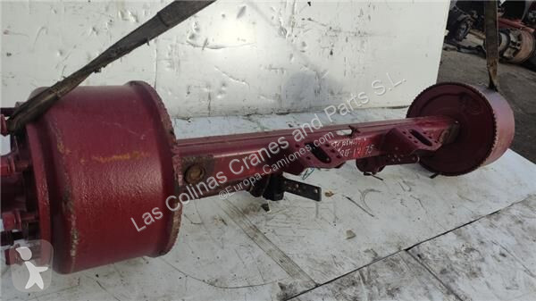 قطع غيار الآليات الثقيلة BPW S 90 2TDB 01 63