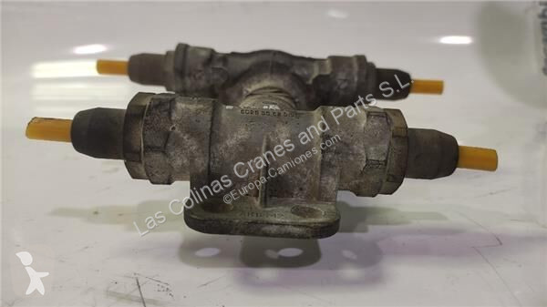 قطع غيار الآليات الثقيلة Iveco Soupape...