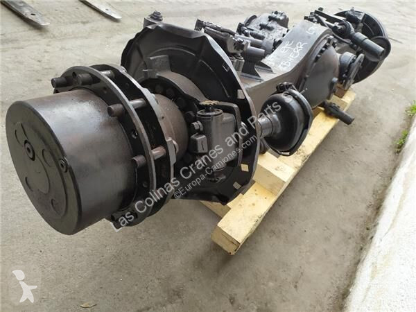 قطع غيار الآليات الثقيلة Liebherr Essieu pour...