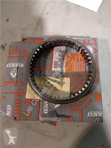 قطع غيار الآليات الثقيلة ZF