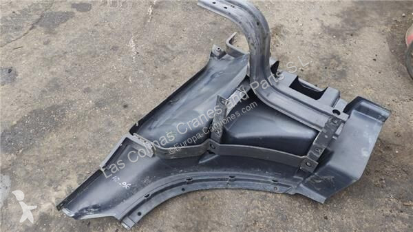 قطع غيار الآليات الثقيلة Volvo Marchepied...