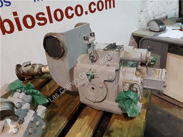 قطع غيار الآليات الثقيلة Iveco Moteur...
