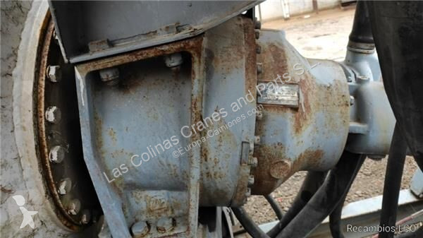 قطع غيار الآليات الثقيلة MAN Réducteur pour camion