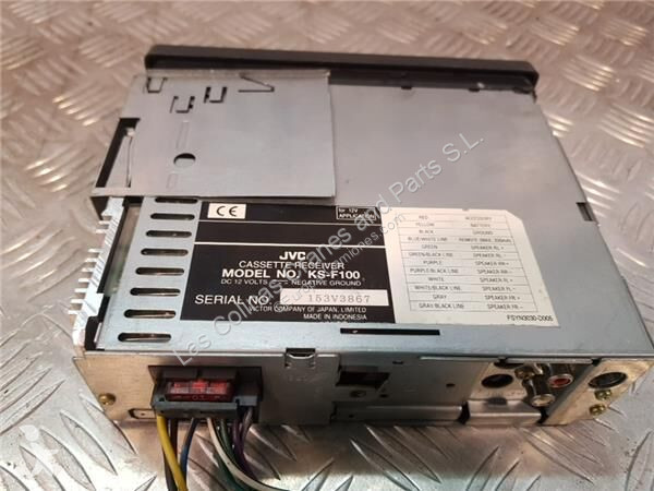 قطع غيار الآليات الثقيلة Nissan Tachygraphe...