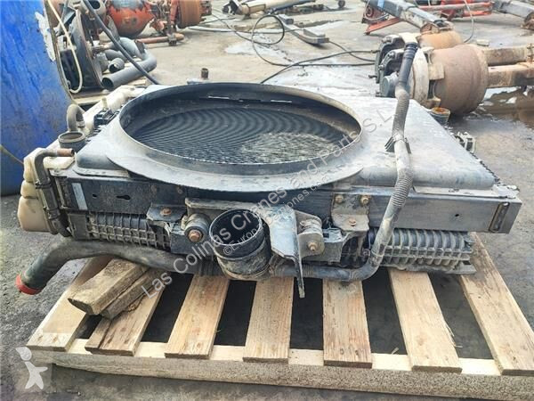 قطع غيار الآليات الثقيلة Mercedes Radiateur de...