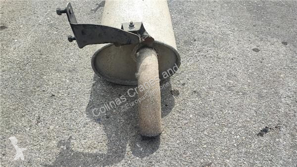 Piese camioane Renault Pot d'échappement...