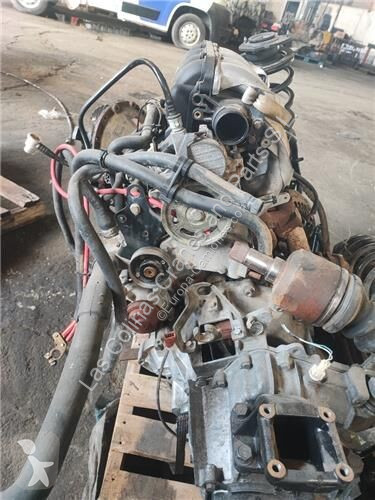 قطع غيار الآليات الثقيلة Fiat Moteur pour...