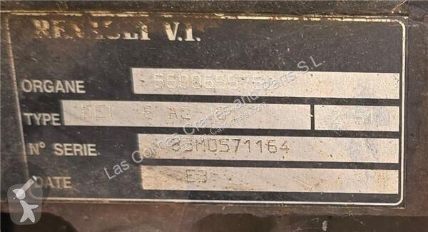 قطع غيار الآليات الثقيلة Renault Moteur...