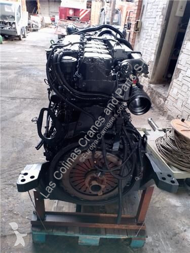 قطع غيار الآليات الثقيلة MAN Moteur pour camion...