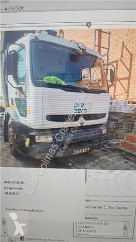 قطع غيار الآليات الثقيلة Renault Boîte de...