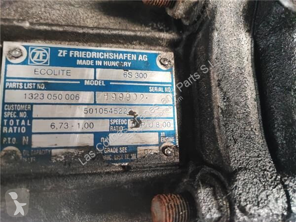 قطع غيار الآليات الثقيلة Renault Boîte de...