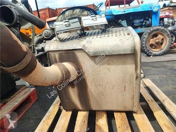 قطع غيار الآليات الثقيلة Mercedes Pot...