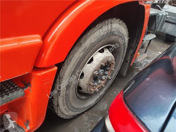 قطع غيار الآليات الثقيلة Iveco Essieu avant...