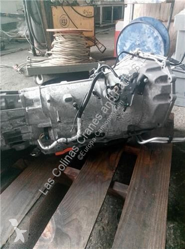 قطع غيار الآليات الثقيلة Jeep Boîte de vitesses...