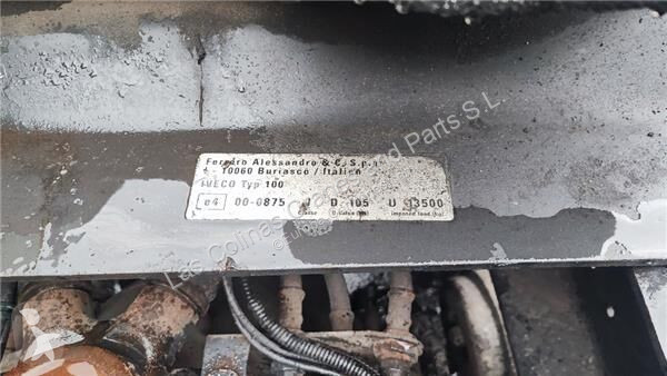 قطع غيار الآليات الثقيلة Iveco Sellette...