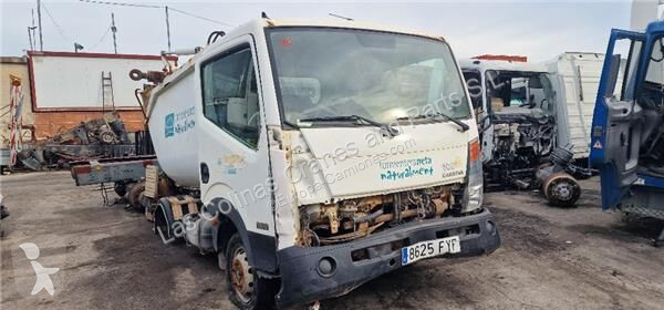 قطع غيار الآليات الثقيلة Nissan Serrure de...