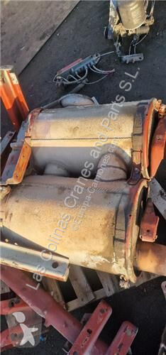 قطع غيار الآليات الثقيلة Iveco Pot...