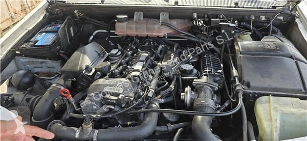 قطع غيار الآليات الثقيلة Mercedes Moteur...