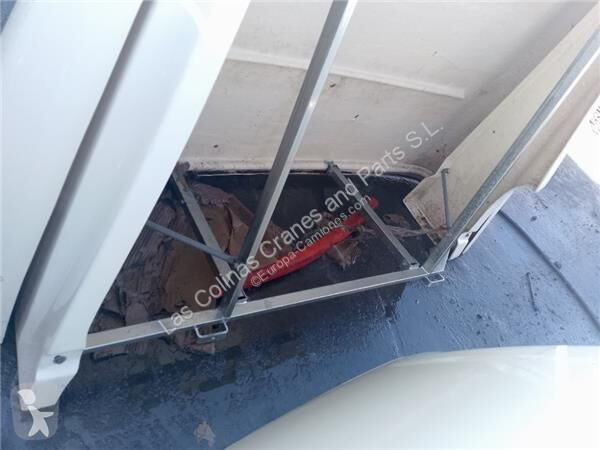 قطع غيار الآليات الثقيلة DAF Aileron pour...