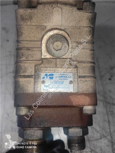 قطع غيار الآليات الثقيلة Mercedes Pompe...