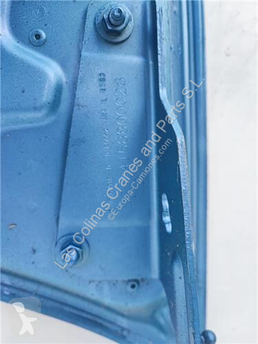 قطع غيار الآليات الثقيلة Renault Capot pour...