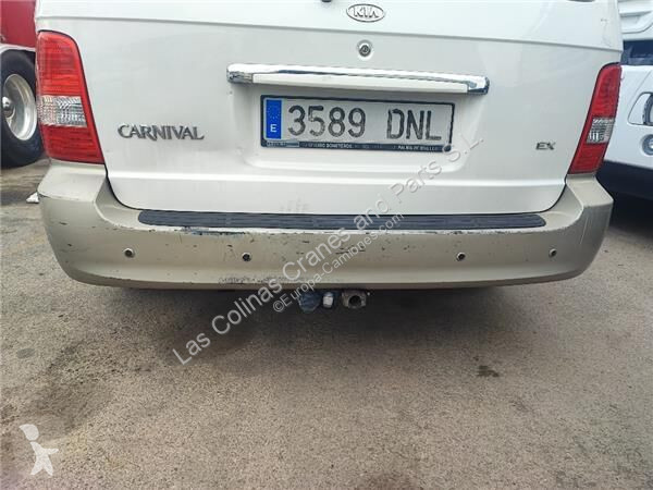 Запчасти для грузовика KIA Pare-chocs...