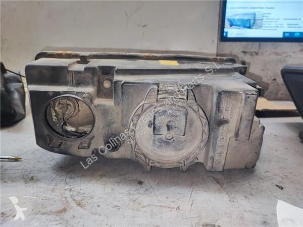 قطع غيار الآليات الثقيلة Mercedes Phare...