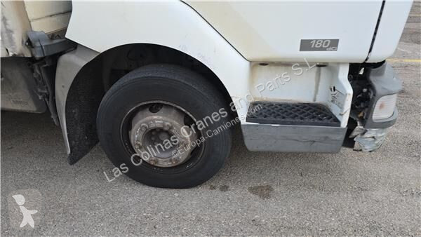 قطع غيار الآليات الثقيلة Renault Cabine...