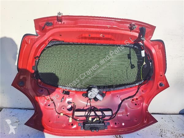 Pezzi di ricambio per mezzi pesanti Peugeot...