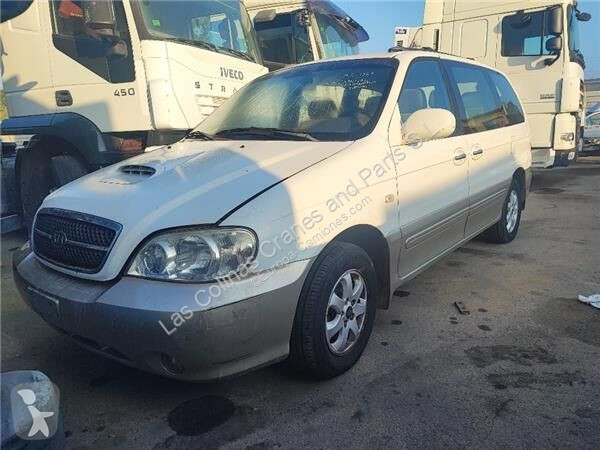 قطع غيار الآليات الثقيلة KIA Phare 0K54E51030A...