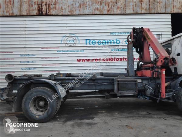 قطع غيار الآليات الثقيلة Scania Capteur 3990...