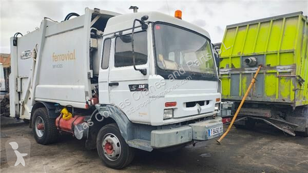 قطع غيار الآليات الثقيلة Renault Porte pour camion