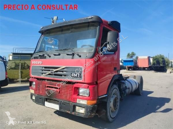 قطع غيار الآليات الثقيلة Volvo Cabine pour...