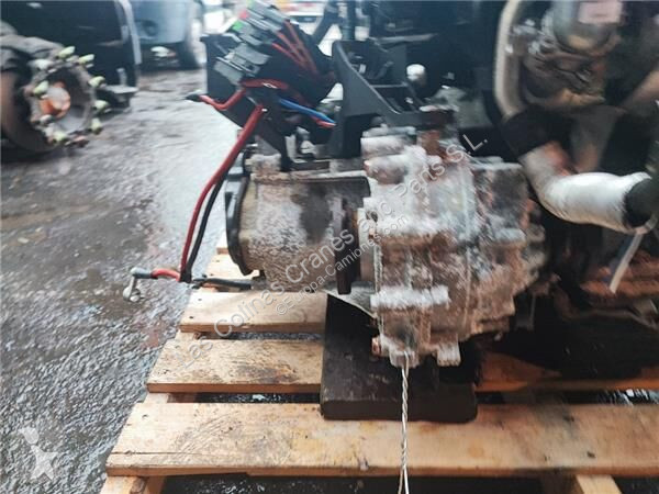 قطع غيار الآليات الثقيلة Volkswagen Boîte de...