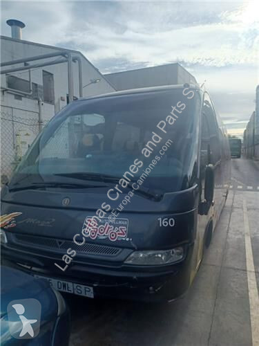 قطع غيار الآليات الثقيلة Iveco Colonne de...