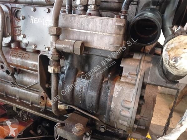 قطع غيار الآليات الثقيلة DAF Compresseur...