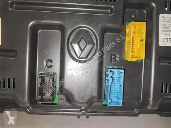 قطع غيار الآليات الثقيلة Renault Tableau de...