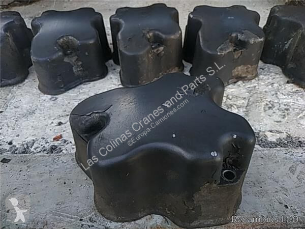 قطع غيار الآليات الثقيلة Renault Couvercle de...