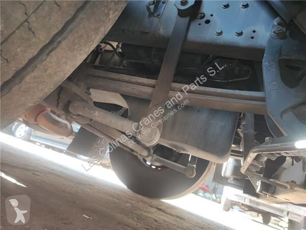 قطع غيار الآليات الثقيلة DAF Ressort à lames...
