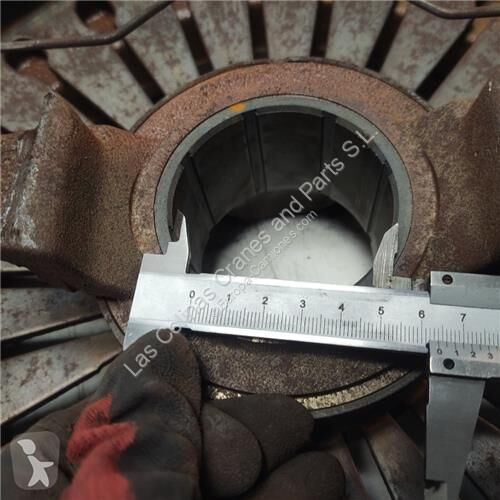 قطع غيار الآليات الثقيلة Volvo Disque...