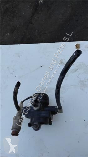 قطع غيار الآليات الثقيلة MAN Valve de comde de...