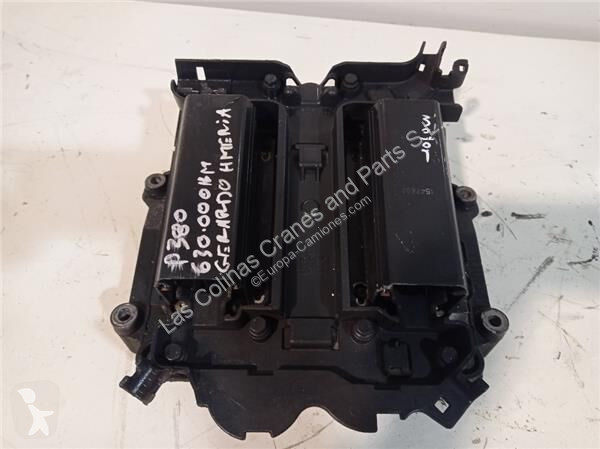 قطع غيار الآليات الثقيلة Scania Unité de...