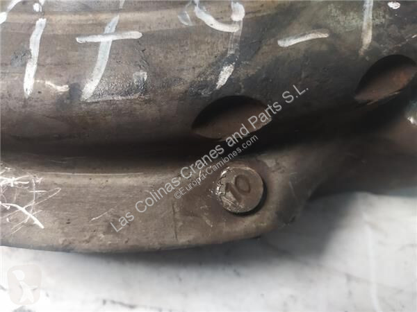 قطع غيار الآليات الثقيلة MAN Disque d'embrayage...