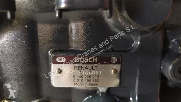 قطع غيار الآليات الثقيلة Renault Pompe...
