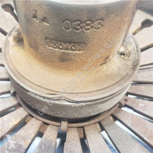 قطع غيار الآليات الثقيلة DAF Disque d'embrayage...