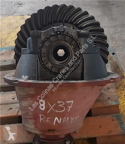 قطع غيار الآليات الثقيلة Renault Différentiel...