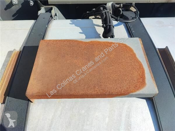قطع غيار الآليات الثقيلة DAF Capteur 1785832...