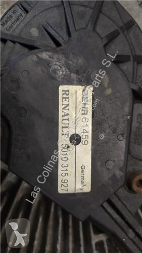 قطع غيار الآليات الثقيلة Renault Ventilateur de...