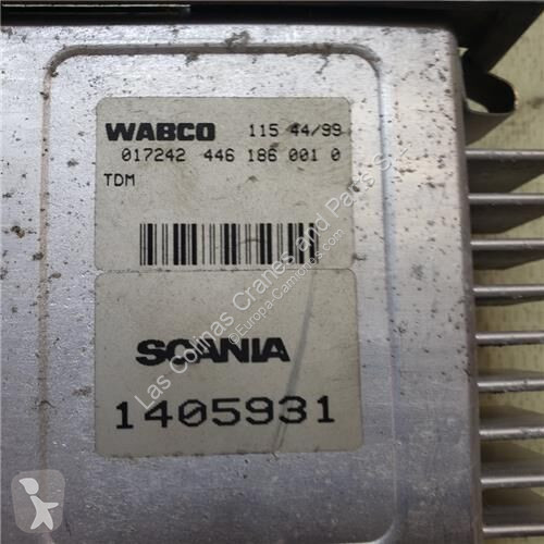 قطع غيار الآليات الثقيلة Scania Unité de...