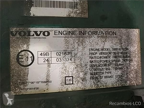 قطع غيار الآليات الثقيلة Volvo Unité de...